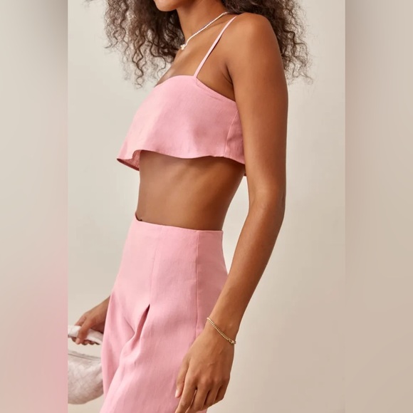 Reformation Cleo pants - Picture 5 of 5